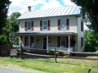 23 Woodland Ave, Luray, VA 22835