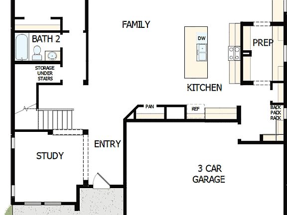 1st Floor