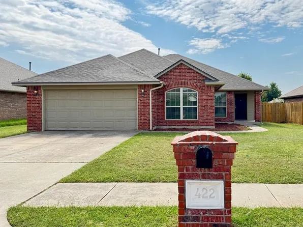 422 Oregon Trl, Edmond, OK 73003