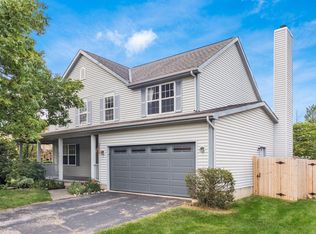 2550 Cowall Dr, Hilliard, OH