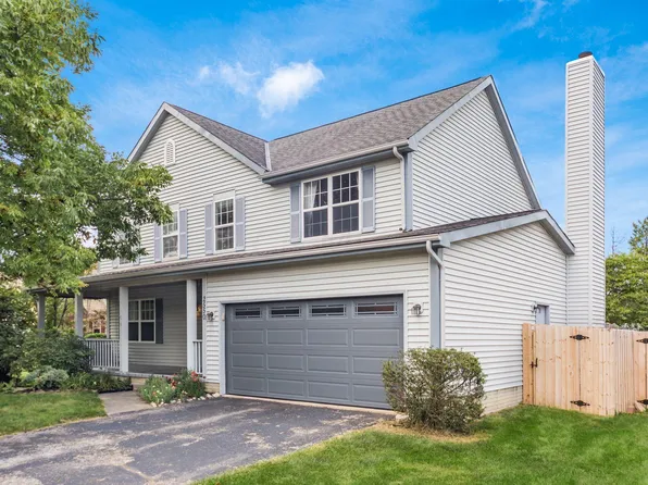 2550 Cowall Dr, Hilliard, OH 43026