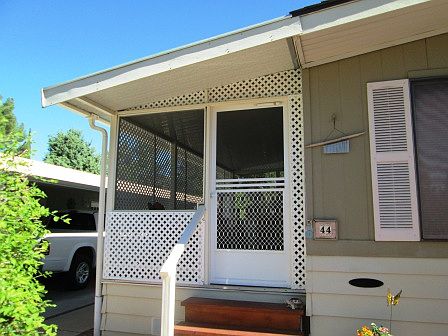 Covered Porch