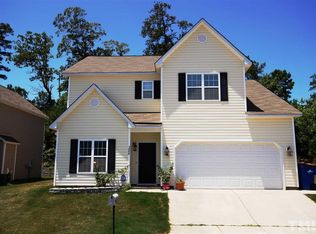 3808 Pine Barren Ln, Raleigh, NC 27610