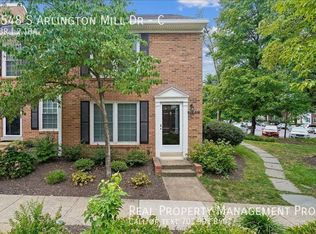 2548 S Arlington Mill Dr APT C, Arlington, VA 22206