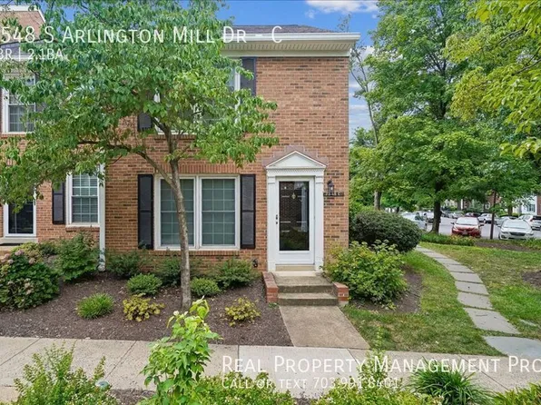 2548 S Arlington Mill Dr APT C, Arlington, VA 22206