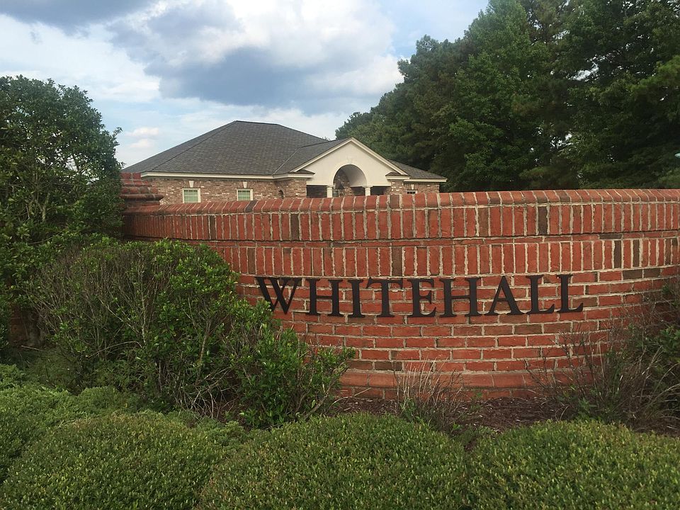 Whitehall Subdivision