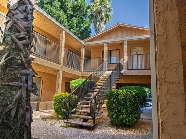 Joshua Tree Apartments