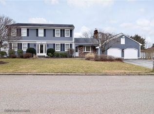 30 Carriage Way, North Providence, RI 02904