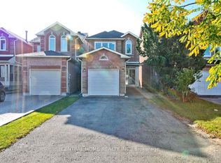 188 Milliken Meadows Dr, Markham, ON L3R0V9