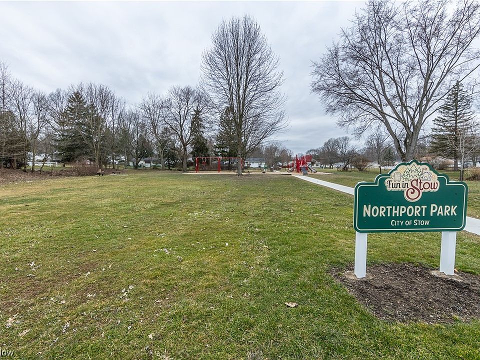 3768 N Santom Rd, Stow, OH 44224 Zillow