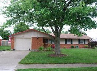 5022 Tewkesbury Dr, Dayton, OH 45424