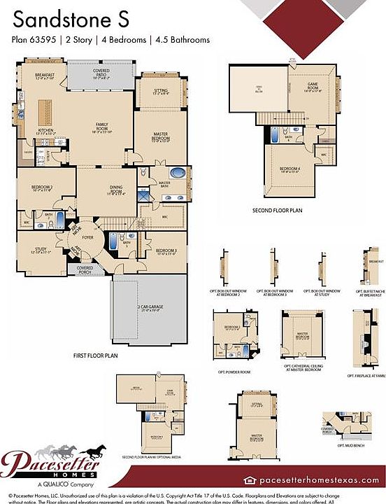 2nd image of 3605 Noah Crest Dr
