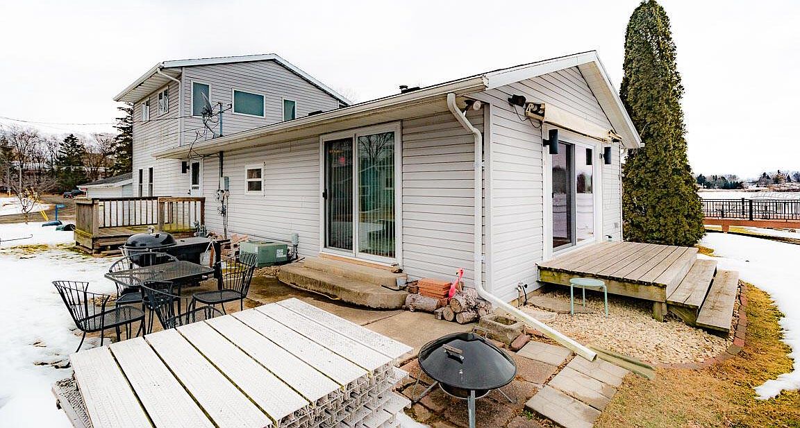 N4623 Lake Dr, Hustisford, WI 53034 Zillow