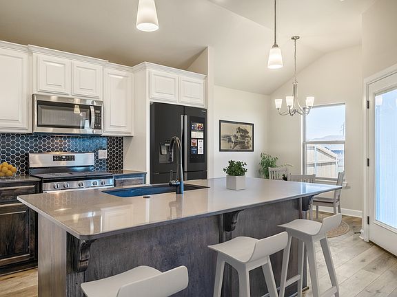 Kitchen Dining Room