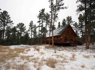 11867 Calamity Jane Dr, Hot Springs, SD 57747