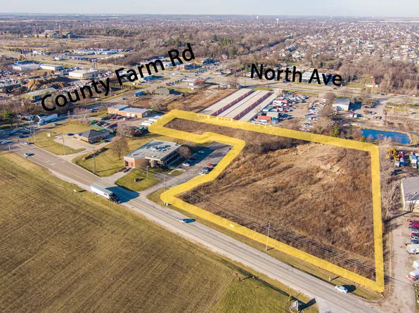 27W130 Saint Charles Rd, Carol Stream, IL 60188