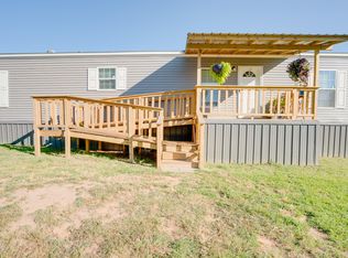 110 Porter Rd, Jerusalem, AR 72080