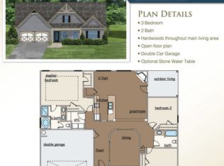 420 Canyon Creek Lndg, Canton, GA