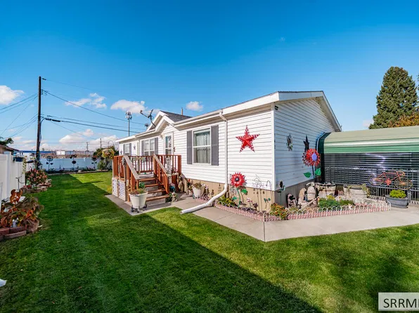 142 N Contor Ave, Idaho Falls, ID 83401