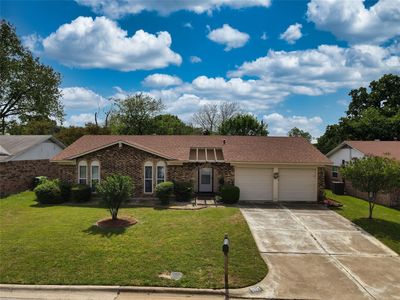 1037 Barber St, Hurst, TX, 76053