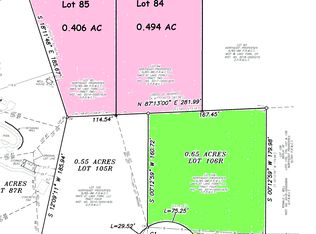 LOT-106R County Road 1996, Yantis, TX 75497