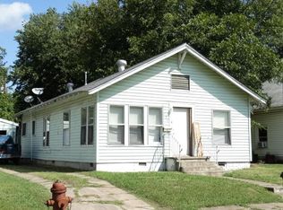 704 Irving St, Muskogee, OK 74403