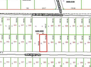 322 Carteret Rd, Georgetown, FL 32139