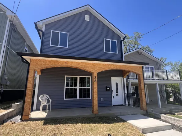 38 N Burns Street Ave, Winchester, KY 40391
