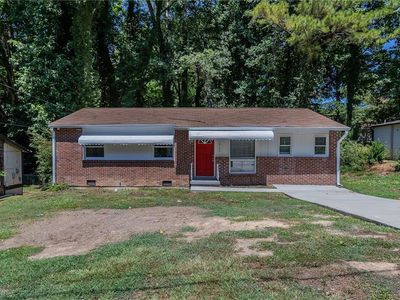 2746 Santa Barbara Dr NW, Atlanta, GA, 30318