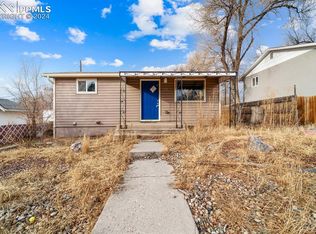 712 Swope Ave, Colorado Springs, CO 80909