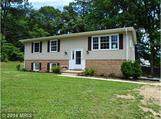 21314 Williams Dr, Lexington Park, MD 20653
