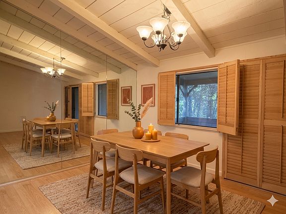 AI Staging Used for Photo -- Unit comes unfurnished