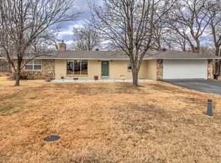 257 Big Bluff Rd, Pryor, OK 74361