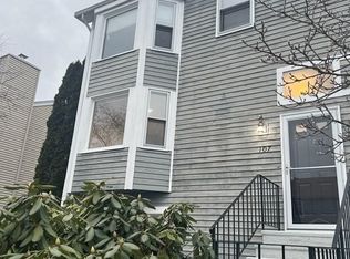 107 Orton Street Ext #1, Worcester, MA 01604