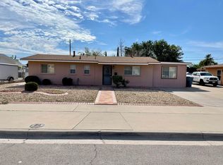 2712 Hawick Rd, El Paso, TX 79925