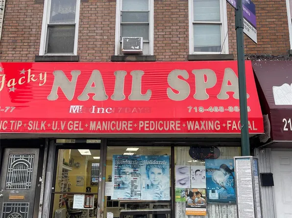 214-77 N jamaica Avenue, Queens Village, NY 11428