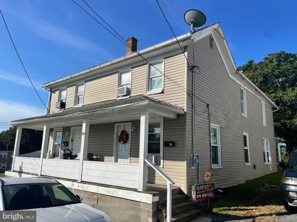 92 W Mechanic St, Frostburg, MD 21532