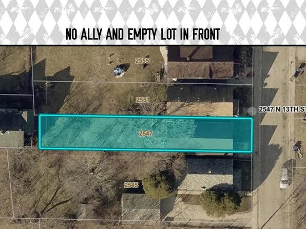 2547 North 13th STREET, Milwaukee, WI 53206