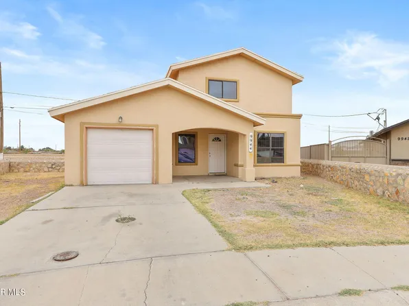 9944 Rosa M Richardson Ave, Socorro, TX 79927