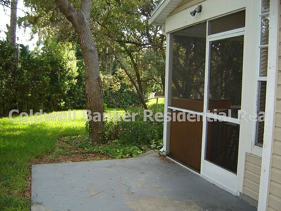 Screen patio & open patio