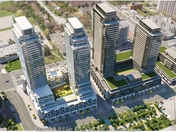 8 Olympic Garden Dr #S617, Toronto, ON M2M 3T3