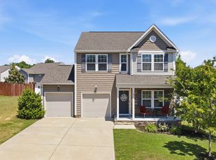 504 Horseman Park Pl, Wendell, NC 27591
