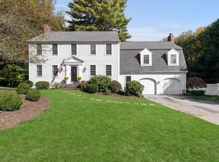 9 Captain Thomson Ln, Hingham, MA 02043