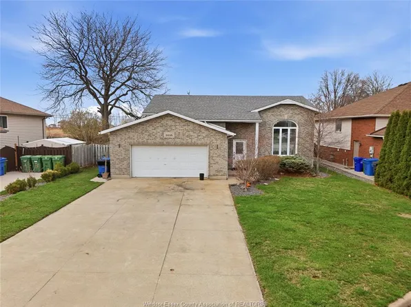 1446 Heritage Garden Cres, Lakeshore, ON N8L 0R2