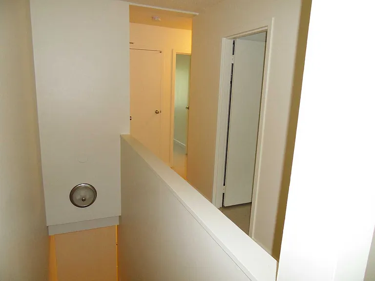 Unit hallway