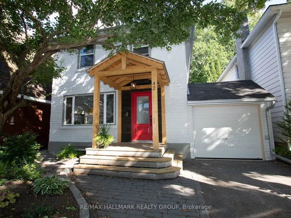 42 Glengarry Rd, Ottawa, ON K1S 0L5