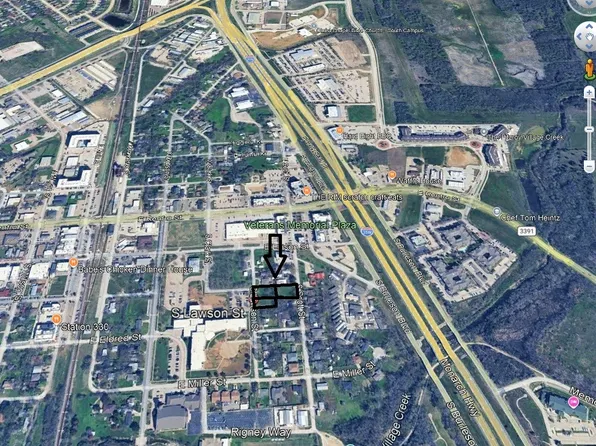 201 S Lawson St, Burleson, TX 76028