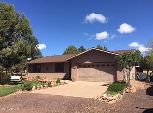 6824 Circle C Ln, Show Low, AZ 85901