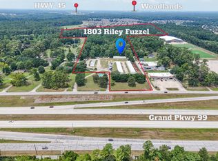 1803 Riley Fuzzel Rd, Spring, TX 77386