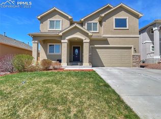 7486 Dutch Loop, Colorado Springs, CO 80925
